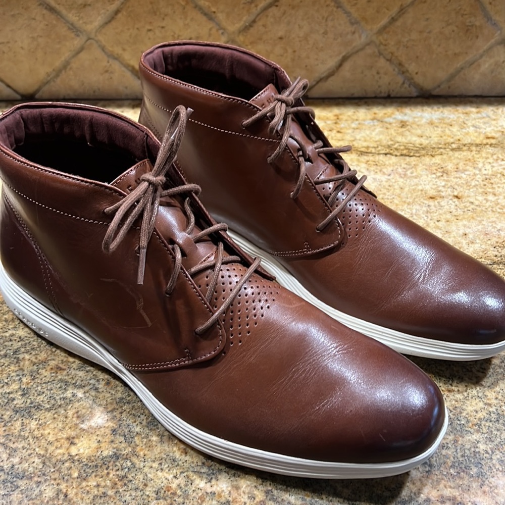 Cole Haan MENS Shoes 13 Grand Tour Chukka